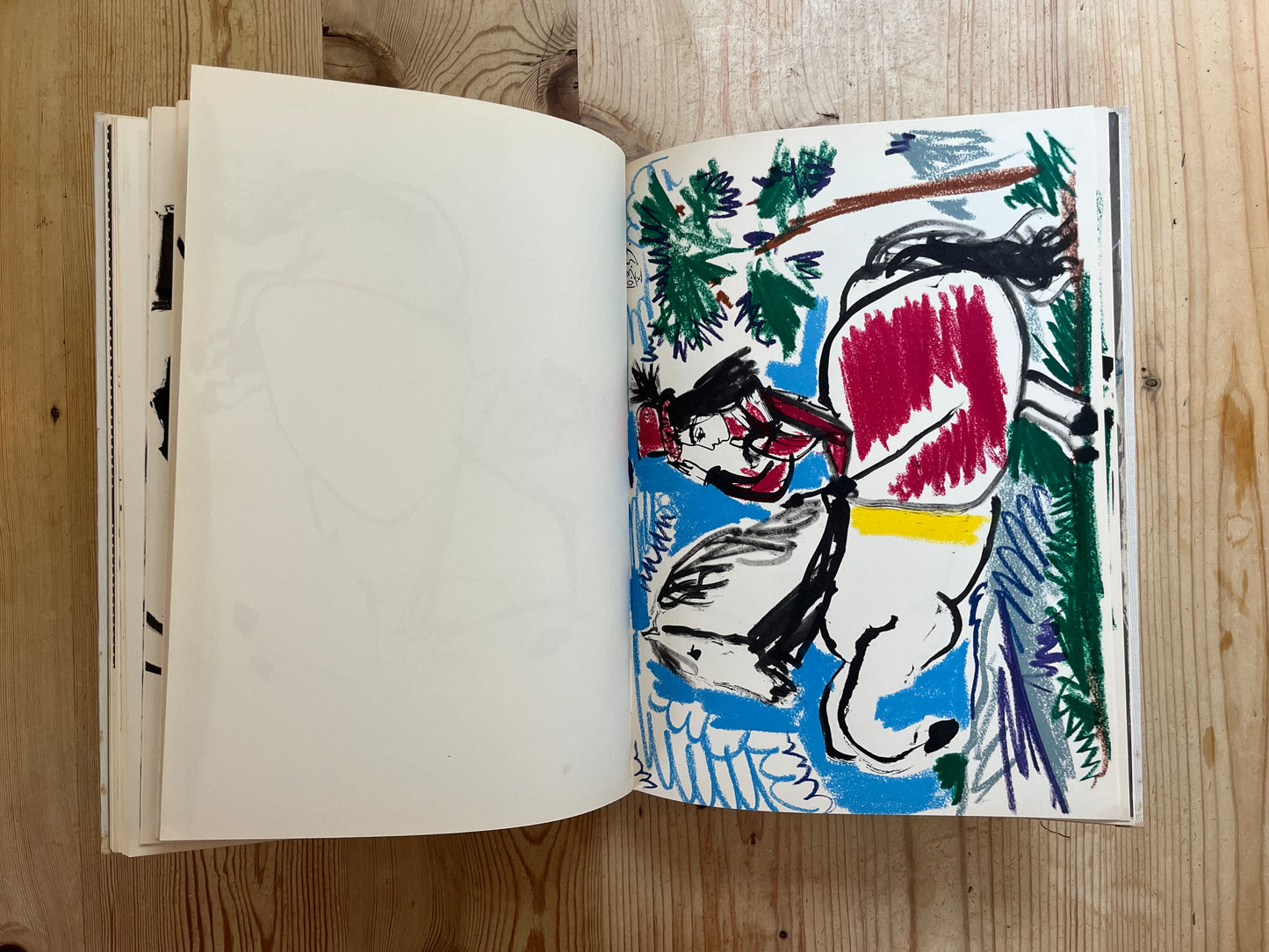 Picasso: Toros y Toreros