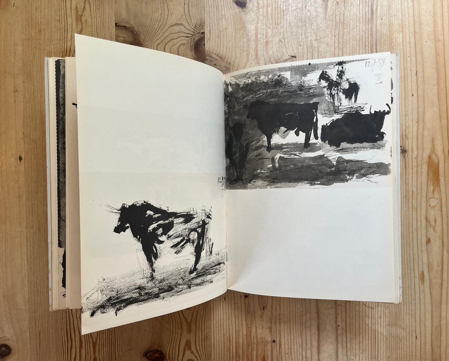 Picasso: Toros y Toreros
