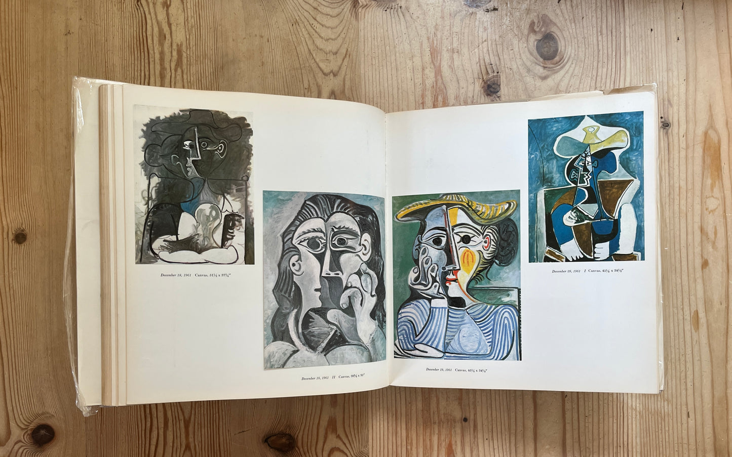Picasso: Women