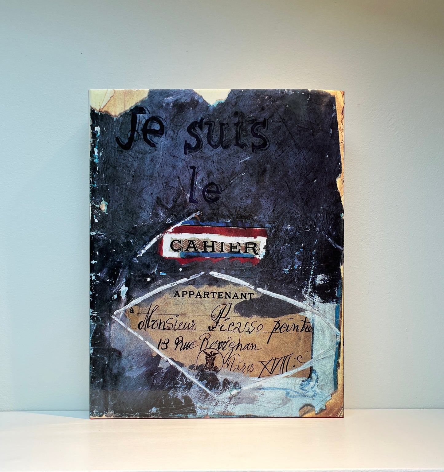Je Suis le Cahier: The Sketchbooks of Picasso