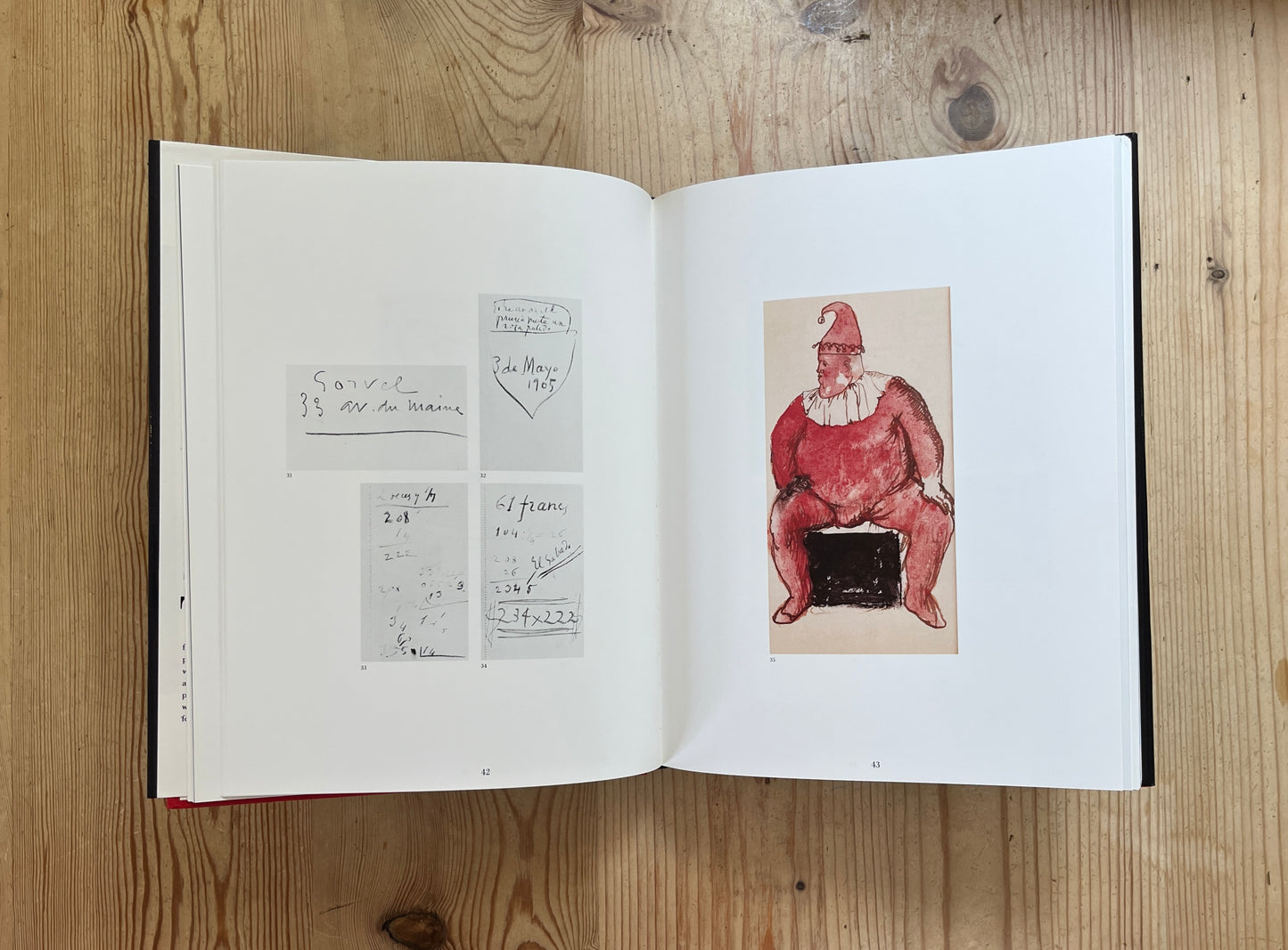 Je Suis le Cahier: The Sketchbooks of Picasso