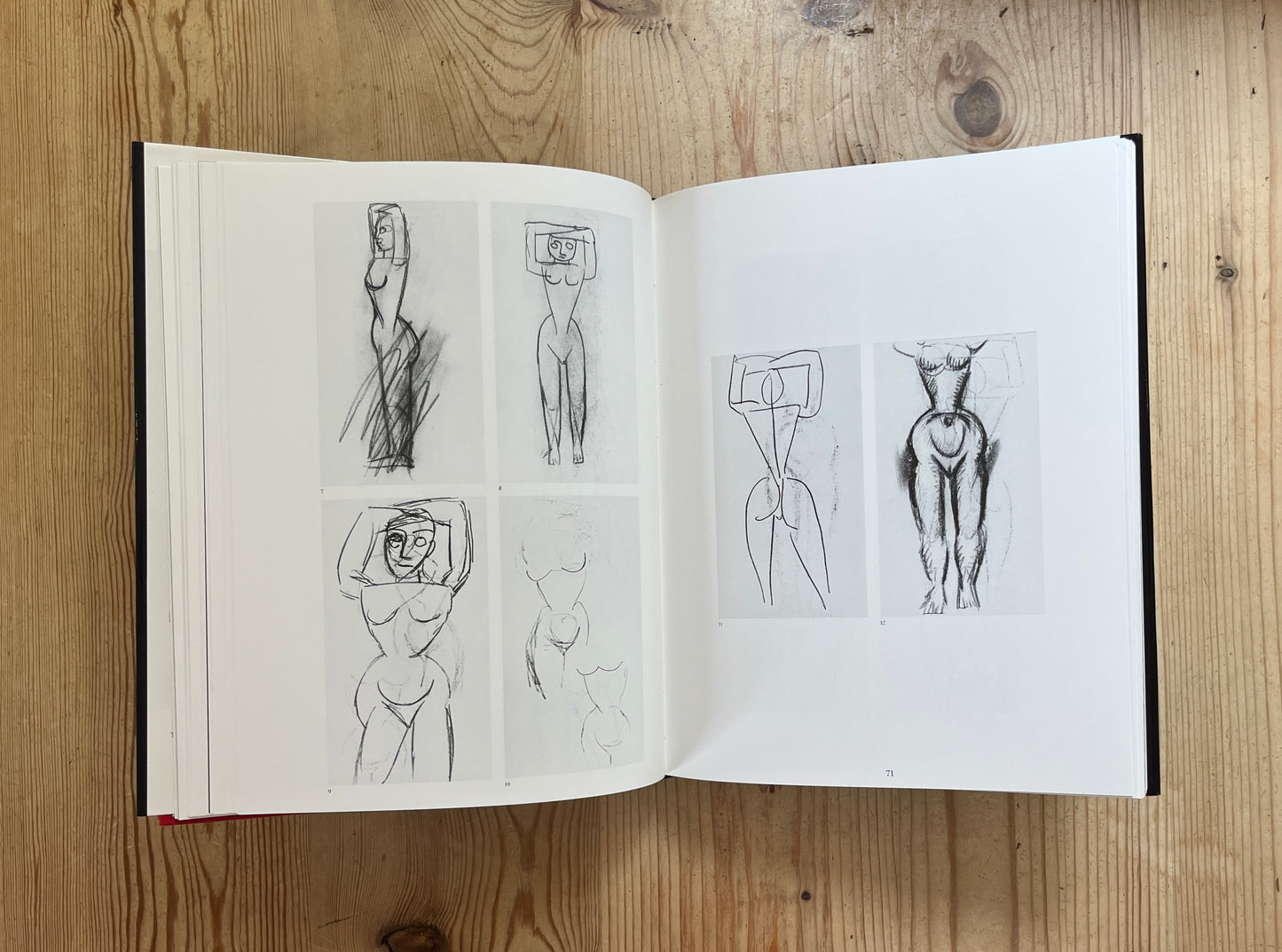 Je Suis le Cahier: The Sketchbooks of Picasso