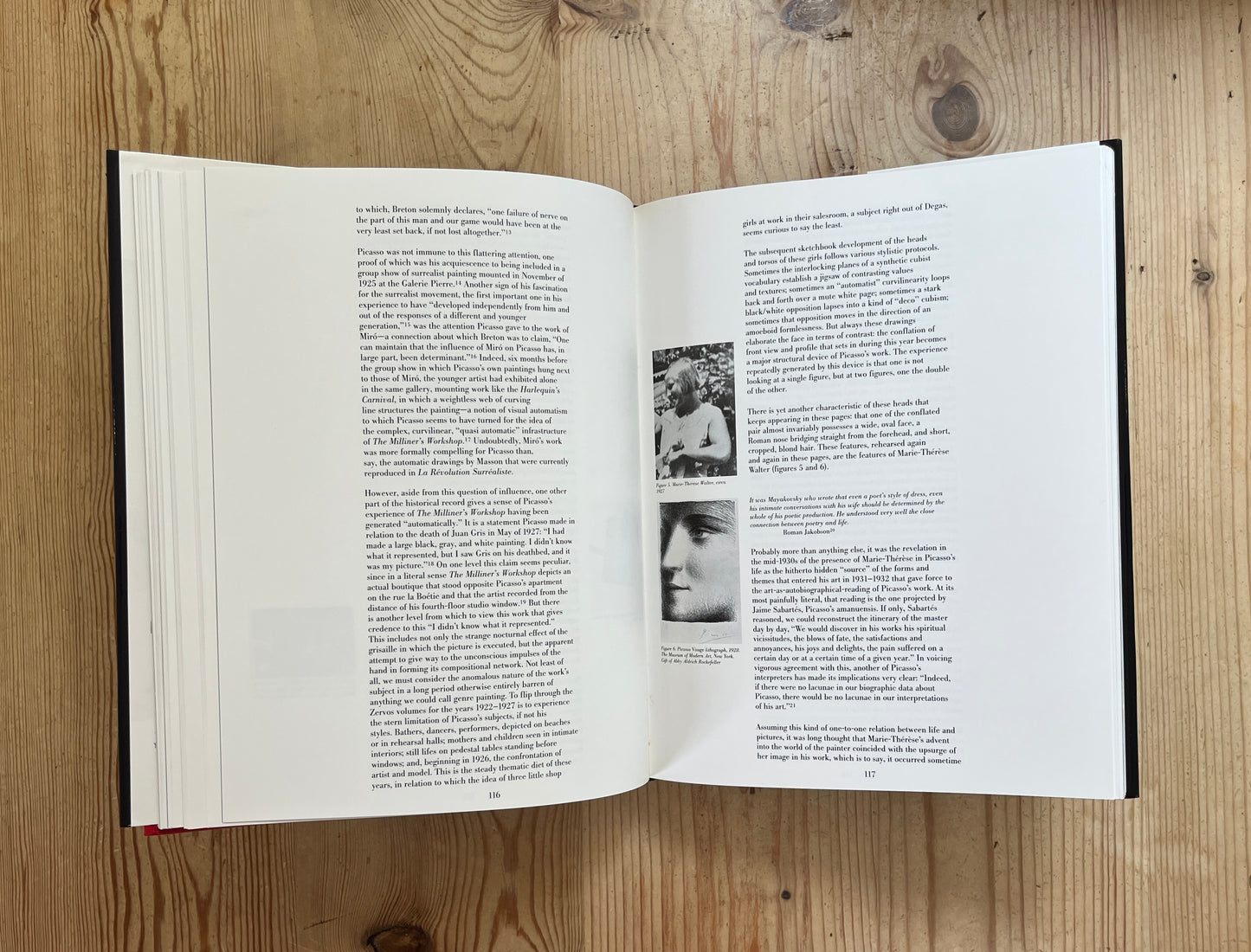 Je Suis le Cahier: The Sketchbooks of Picasso
