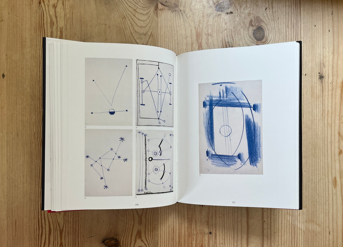 Je Suis le Cahier: The Sketchbooks of Picasso
