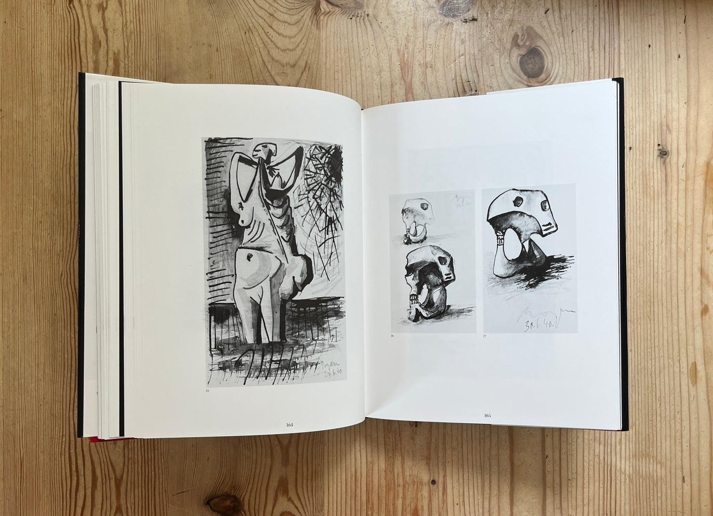 Je Suis le Cahier: The Sketchbooks of Picasso