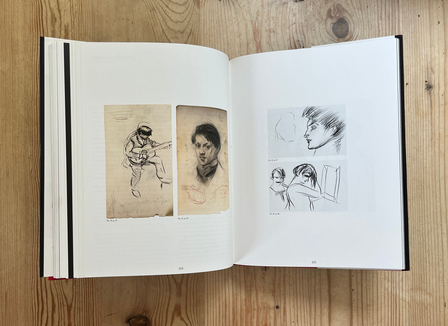 Je Suis le Cahier: The Sketchbooks of Picasso