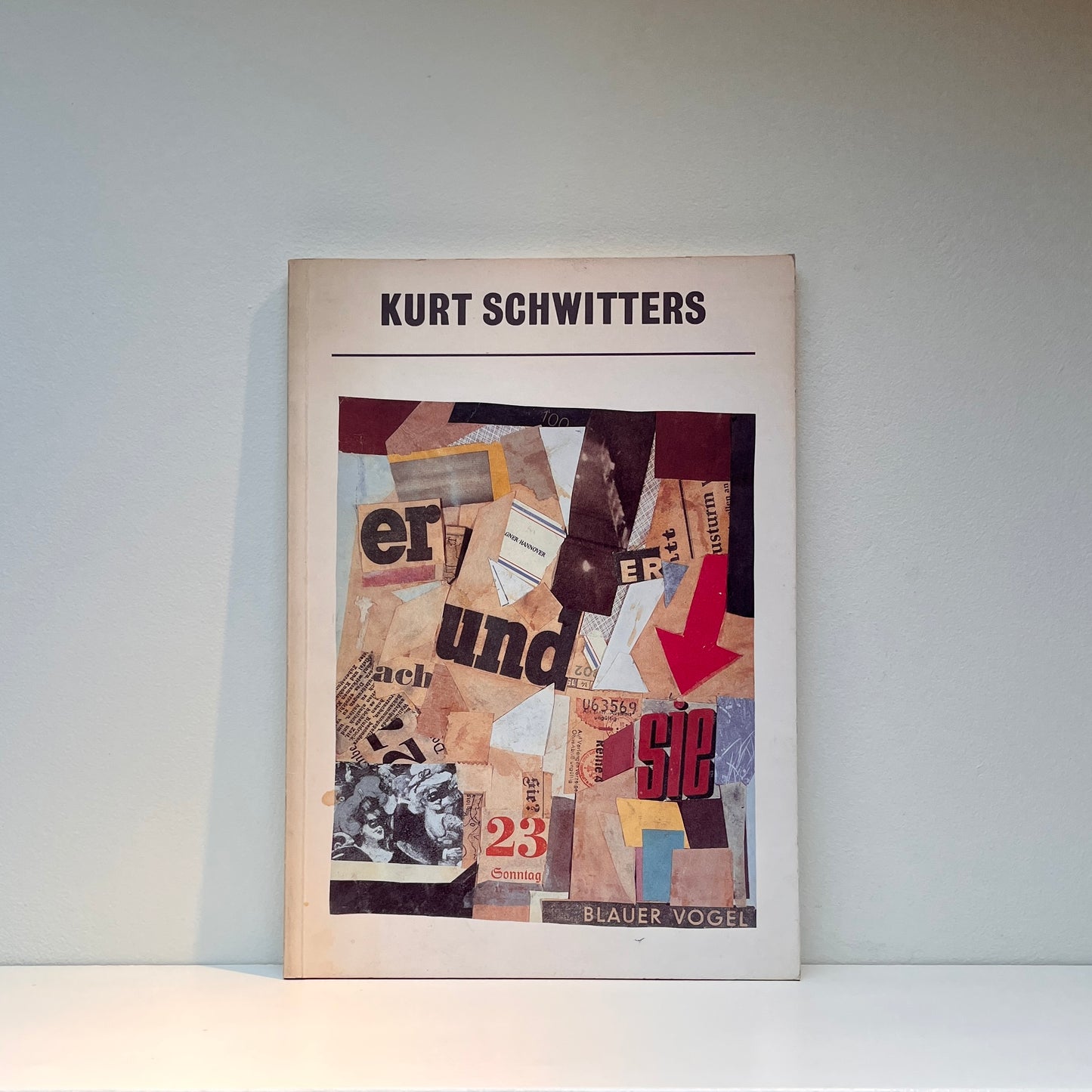Kurt Schwitters
