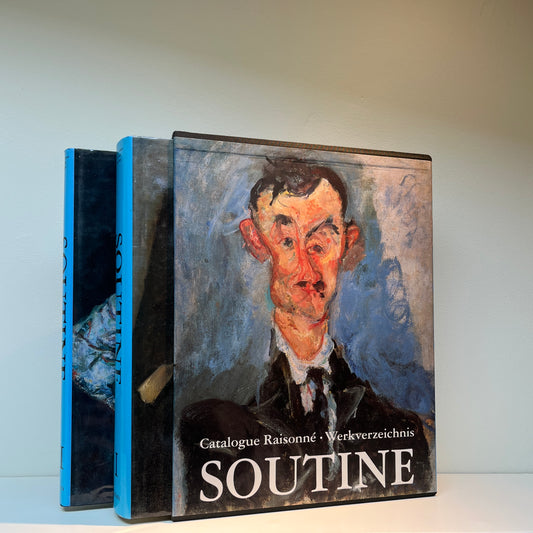 Chaim Soutine: Catalogue Raisonne