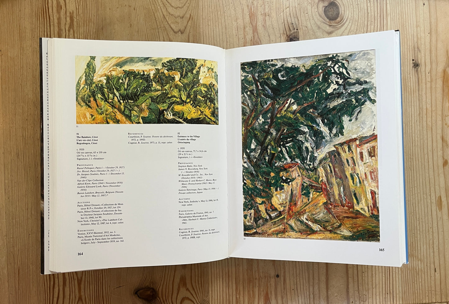 Chaim Soutine: Catalogue Raisonne
