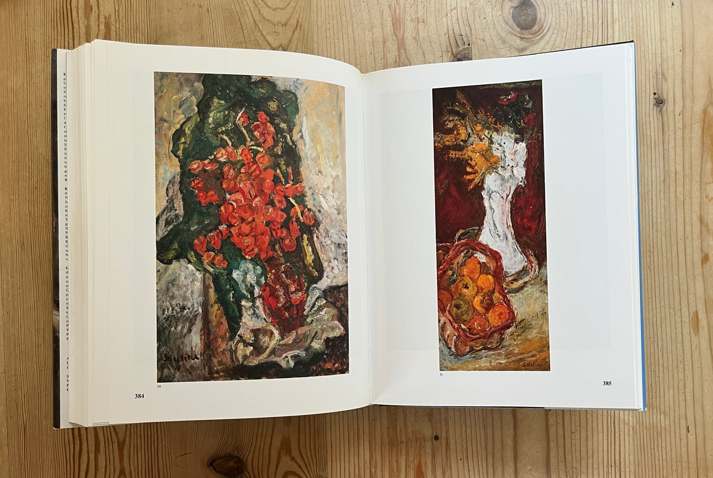Chaim Soutine: Catalogue Raisonne