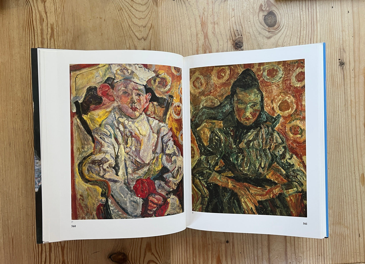 Chaim Soutine: Catalogue Raisonne