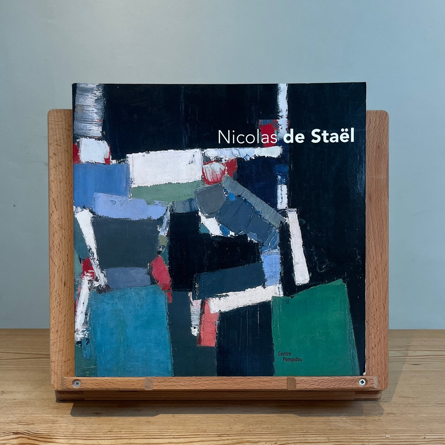 Nicolas de Stael