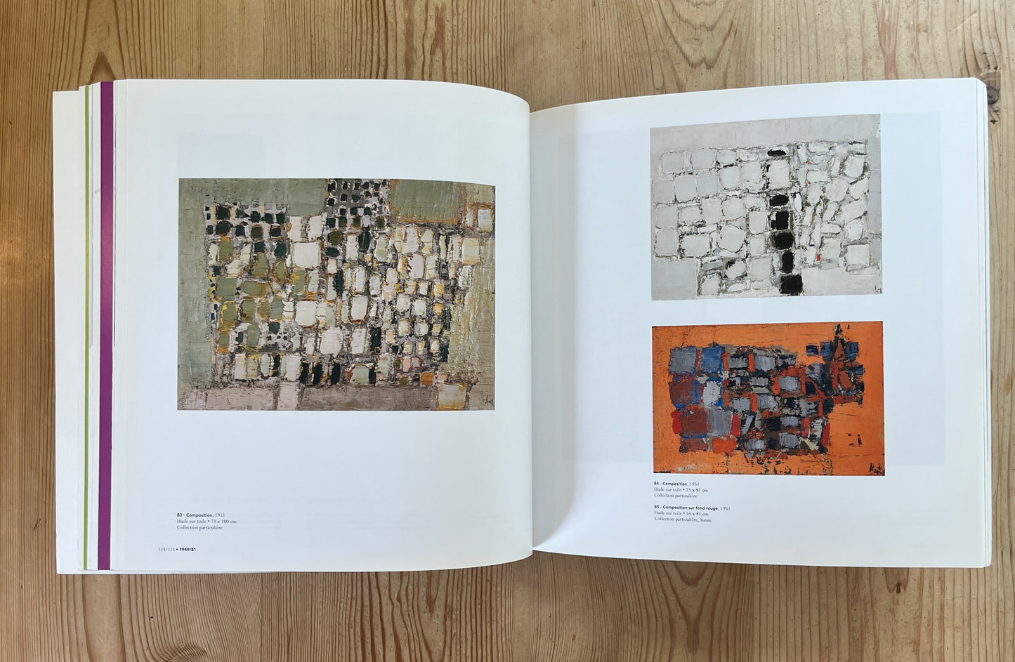 Nicolas de Stael