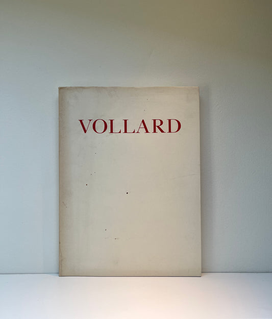 Ambroise Vollard, Editeur: Les Peintres-Graveurs 1895-1913
