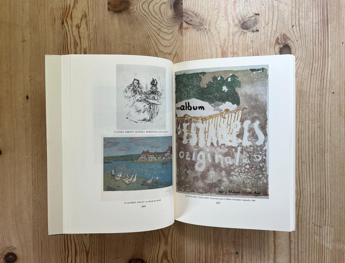 Ambroise Vollard, Editeur: Les Peintres-Graveurs 1895-1913