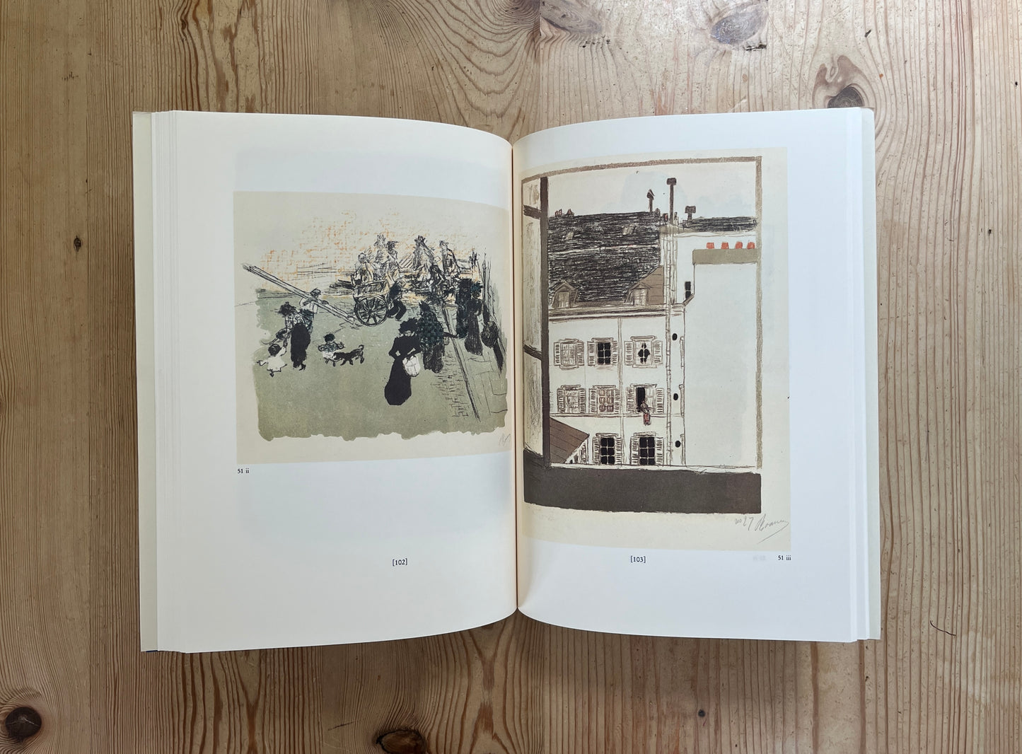 Ambroise Vollard, Editeur: Les Peintres-Graveurs 1895-1913