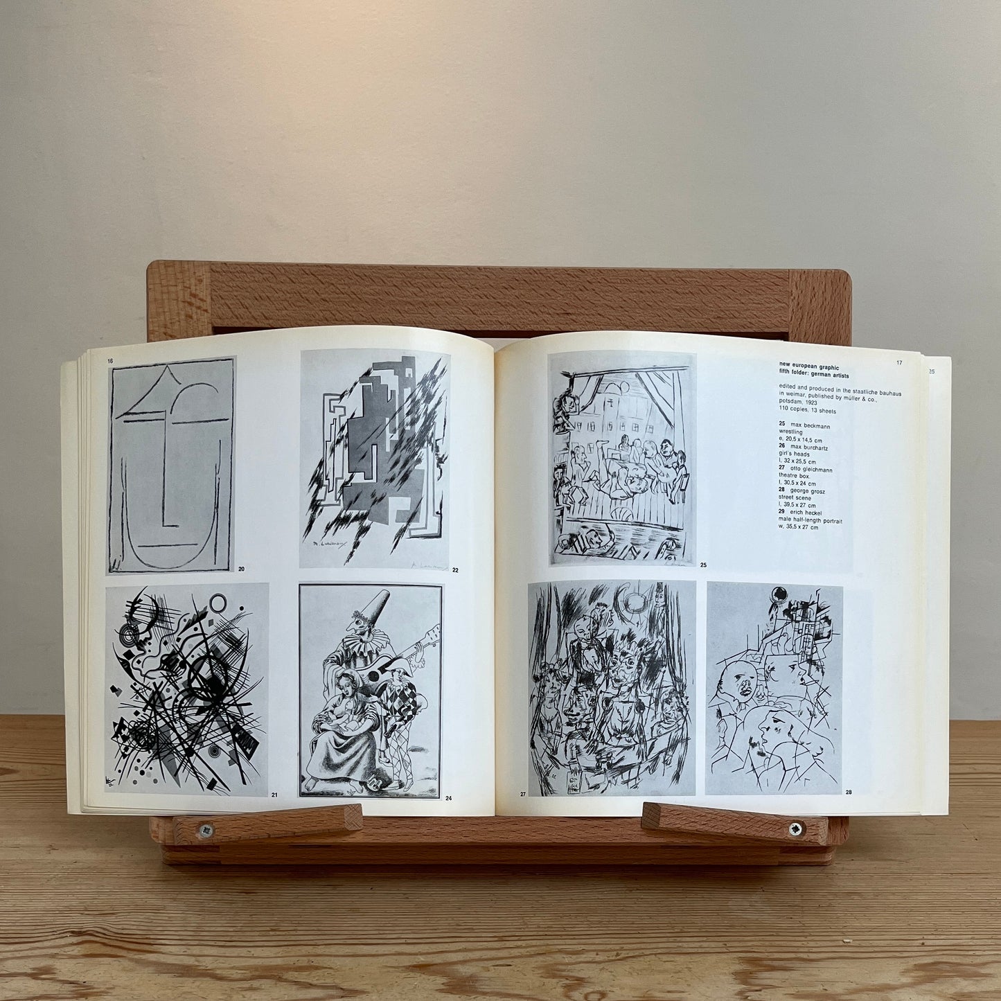 Bauhaus Grafik