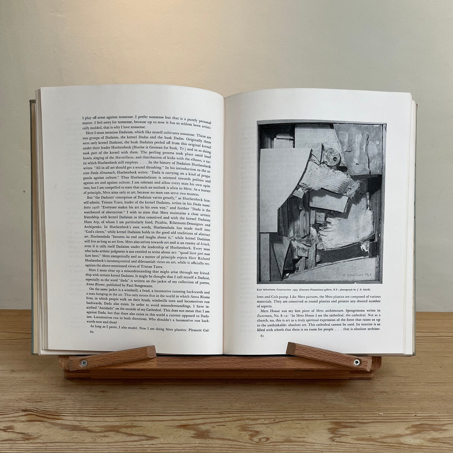 The Dada Painters and Poets: An Anthology