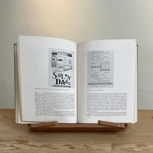 The Dada Painters and Poets: An Anthology