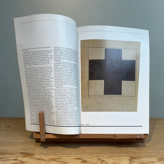 Malevich, Suetin, Chasnik: Watercolors, Drawings, Porcelain