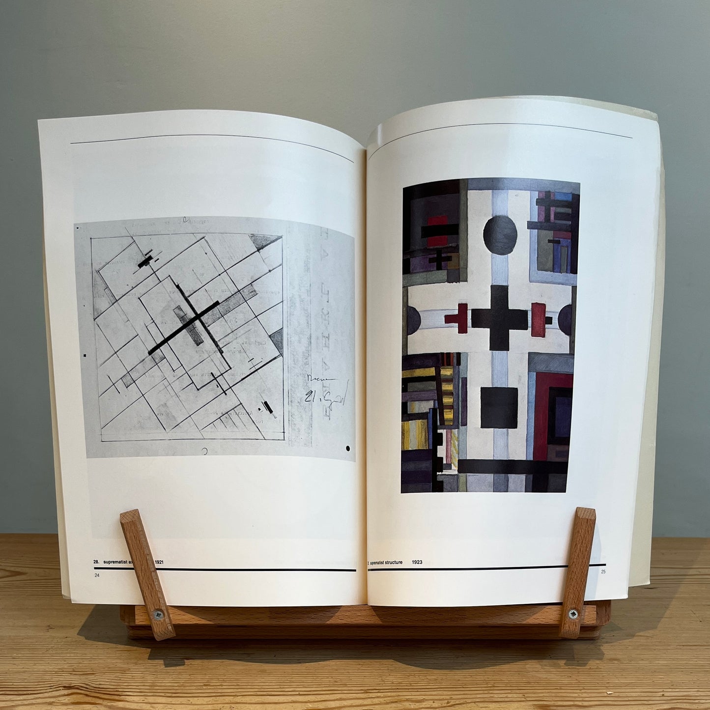 Malevich, Suetin, Chasnik: Watercolors, Drawings, Porcelain