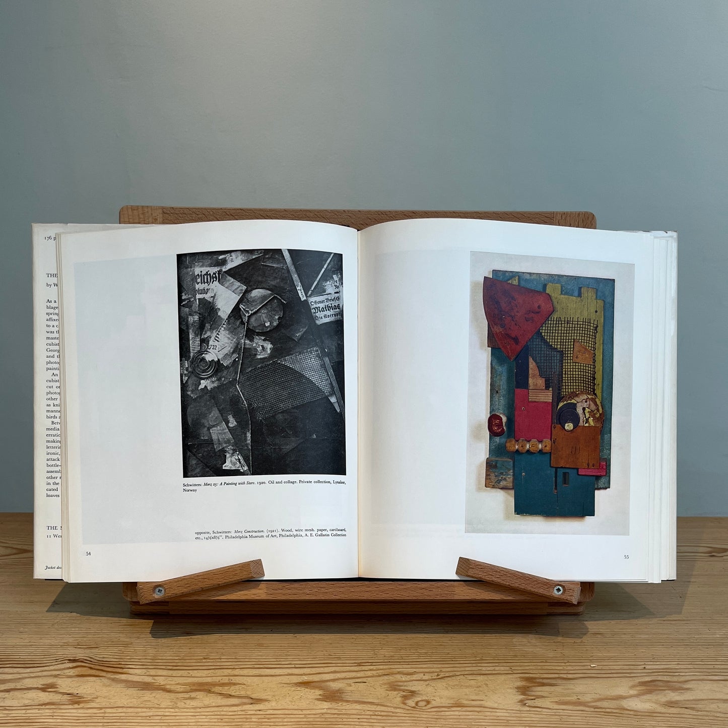 The Art of Assemblage