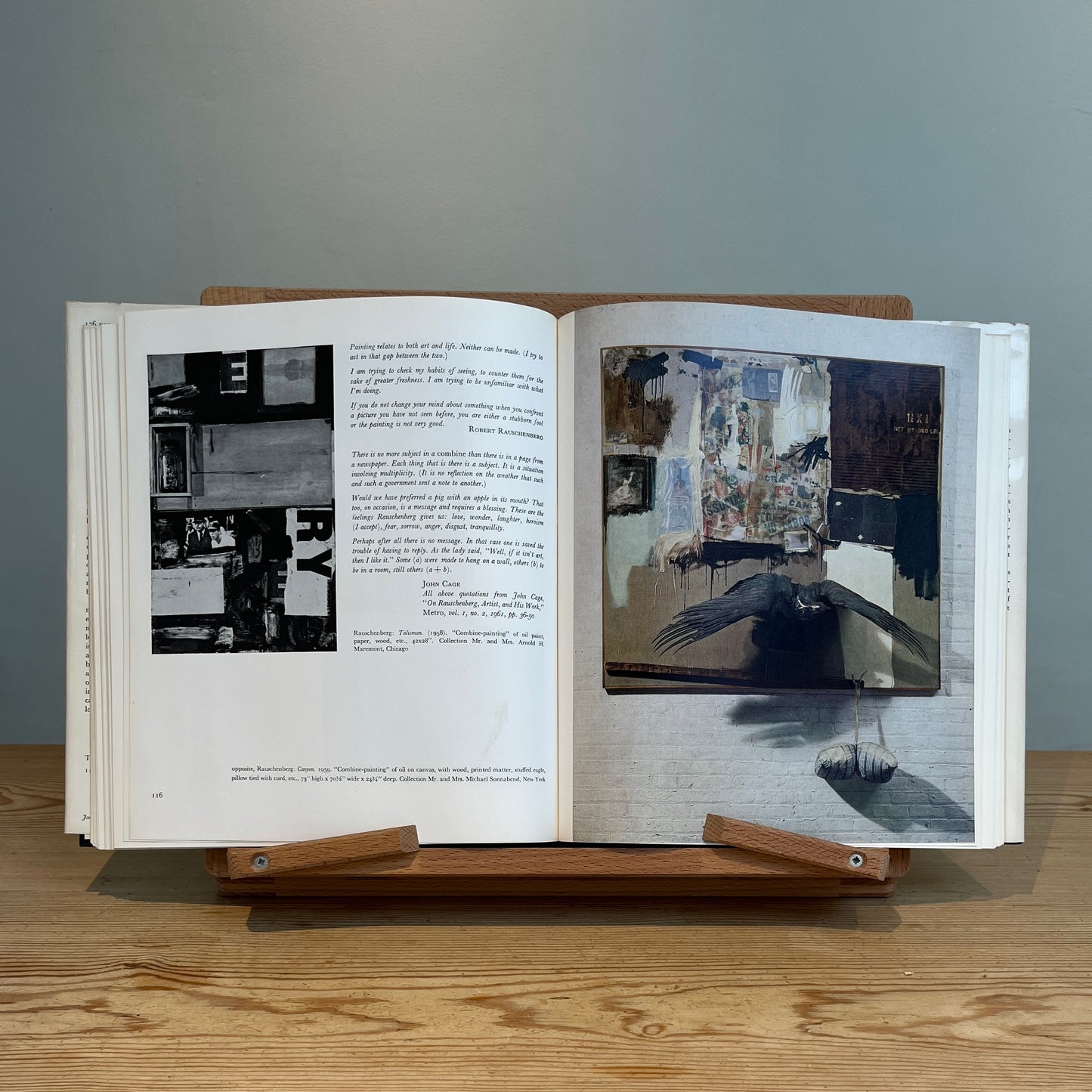 The Art of Assemblage