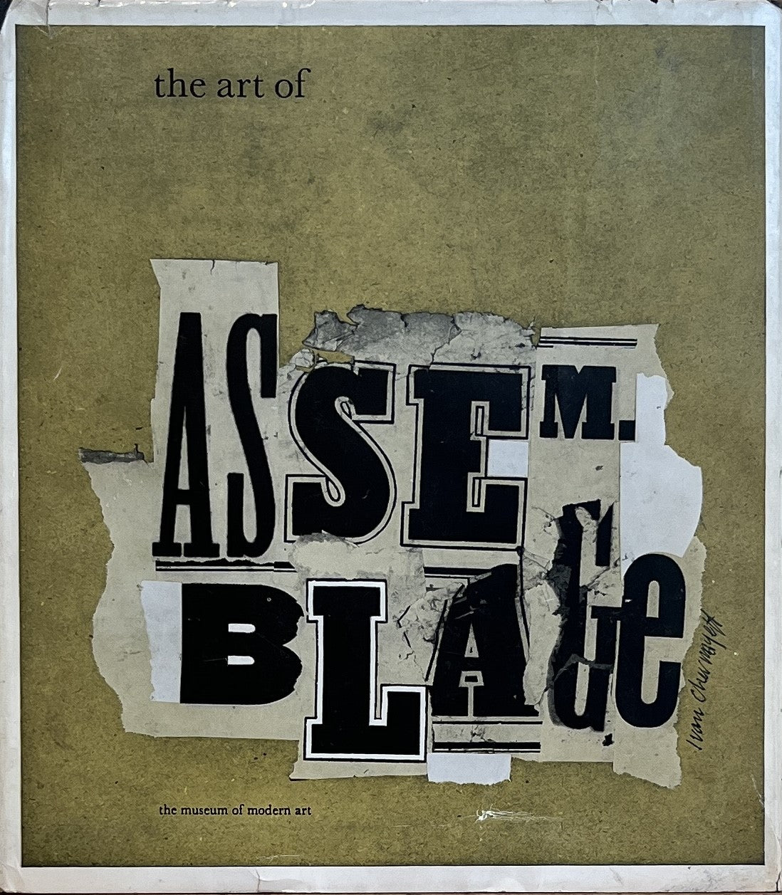 The Art of Assemblage