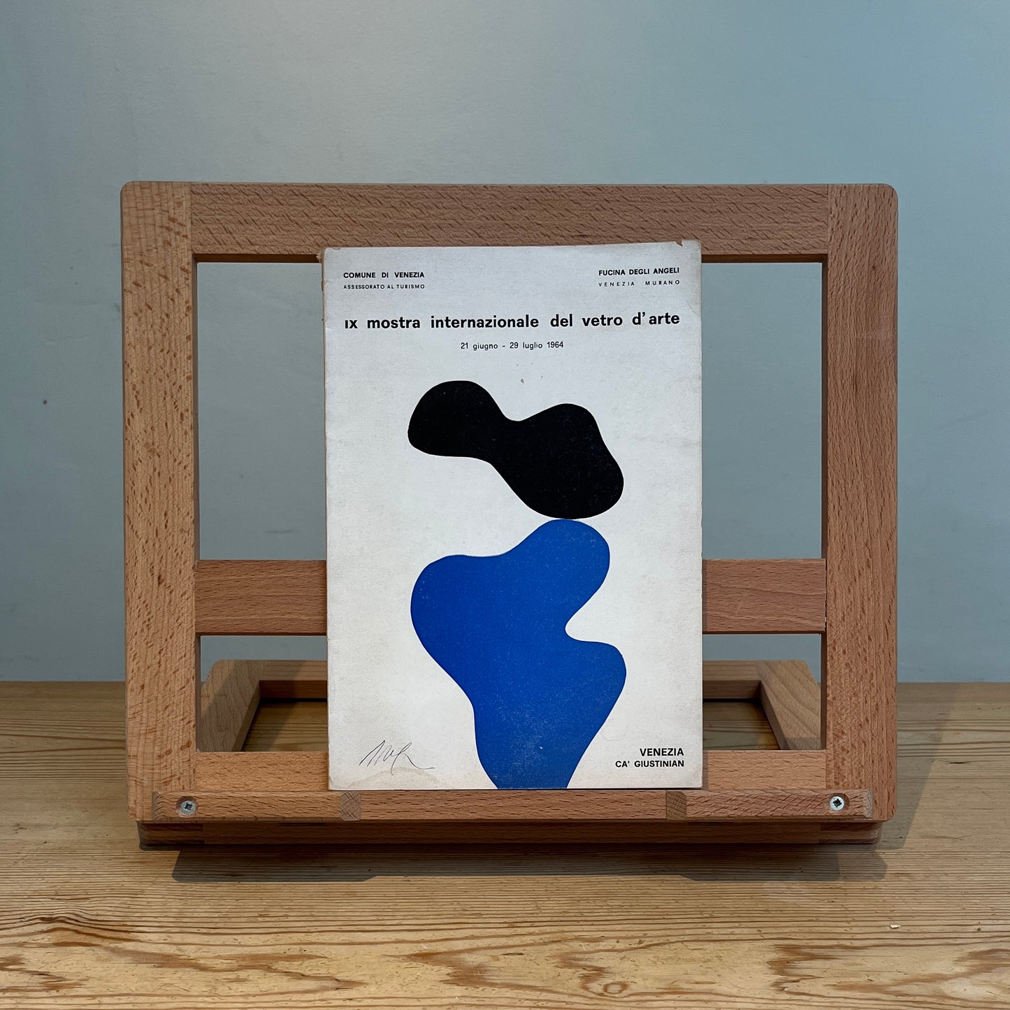 IX Mostra Internazionale del Vetro d'Arte