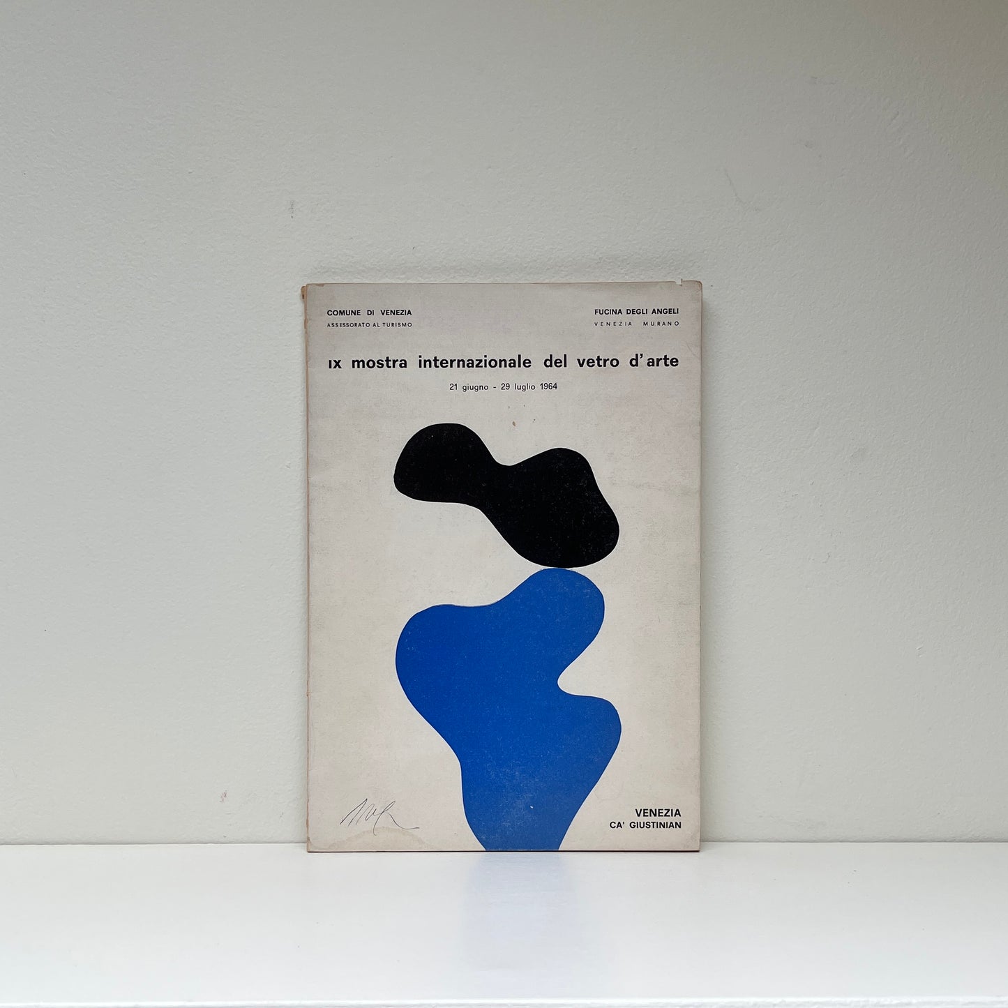 IX Mostra Internazionale del Vetro d'Arte