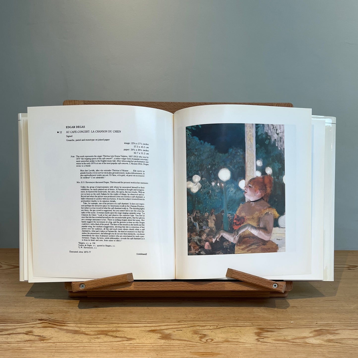 Impressionist Paintings and Drawings from the Estate of Doris D.Havemeyer