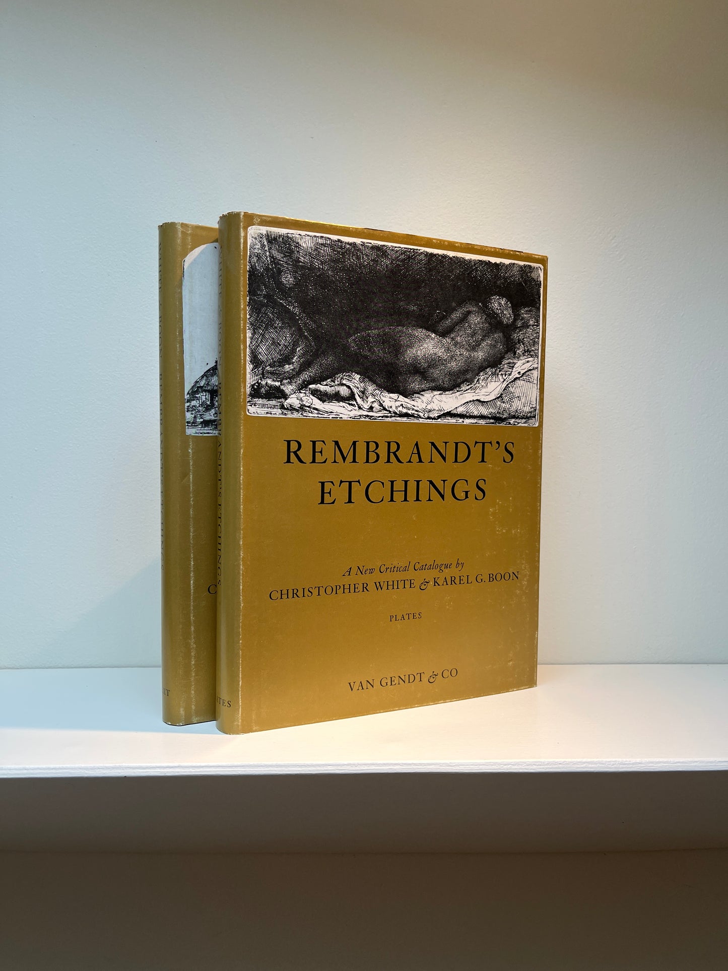 Rembrandt's Etchings