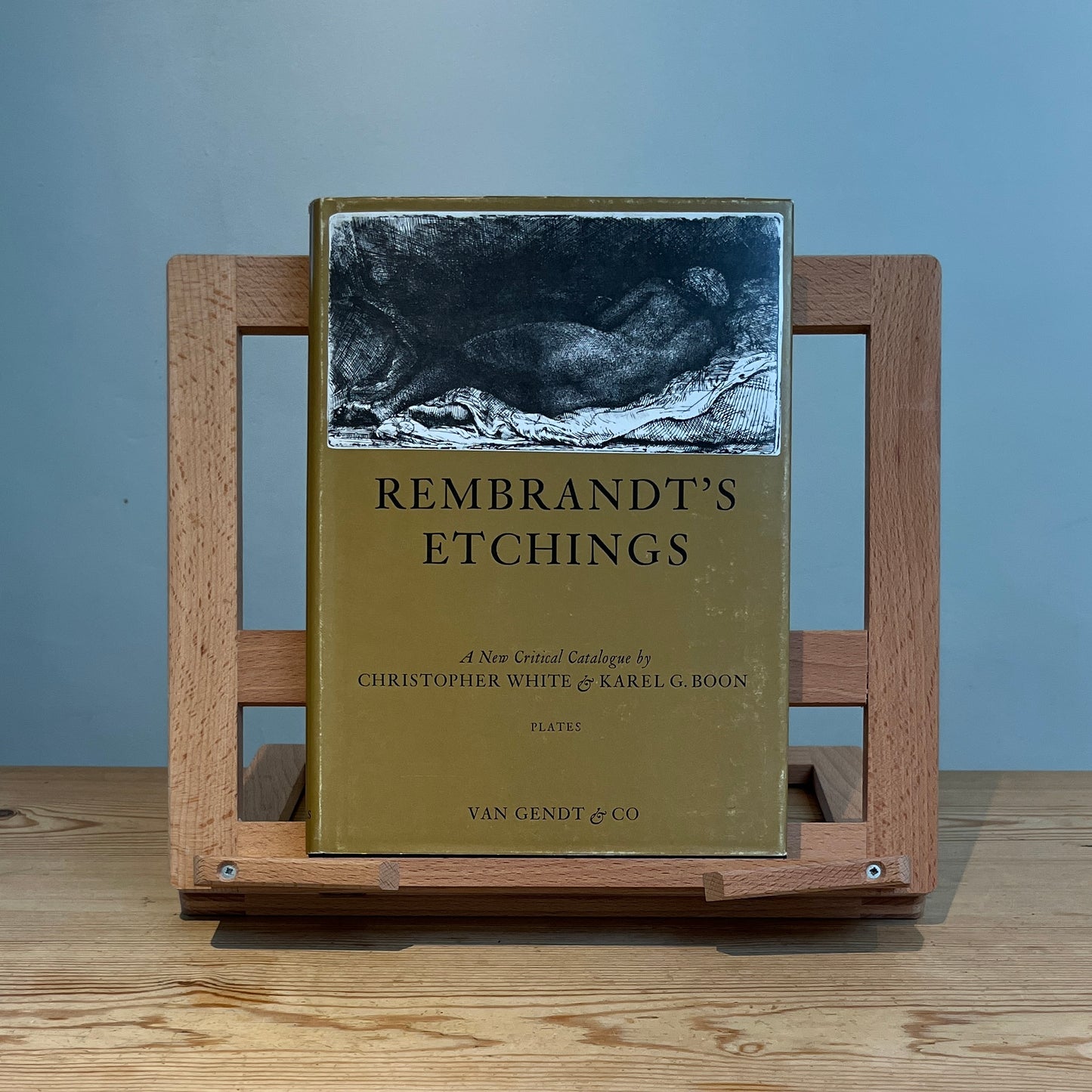 Rembrandt's Etchings