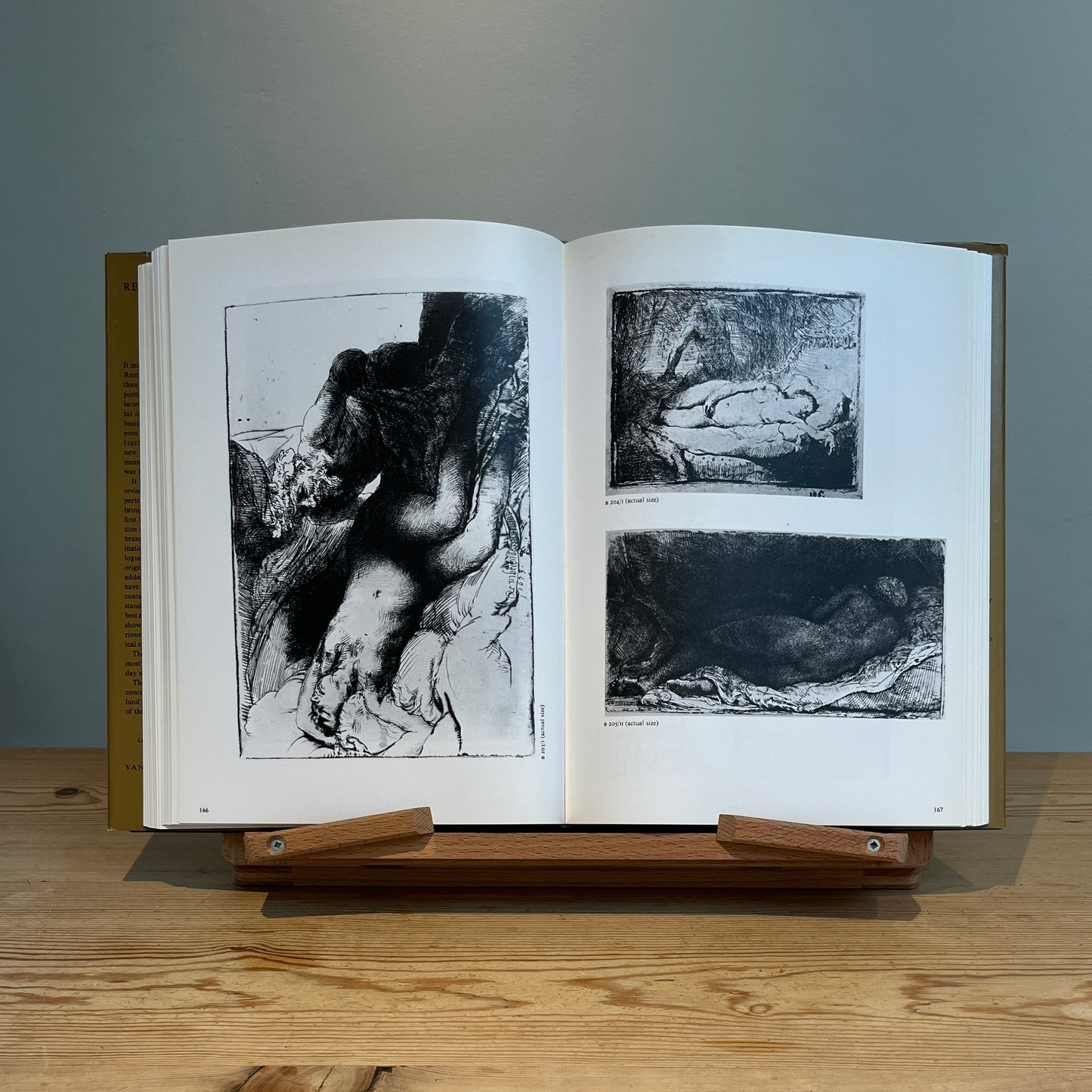 Rembrandt's Etchings
