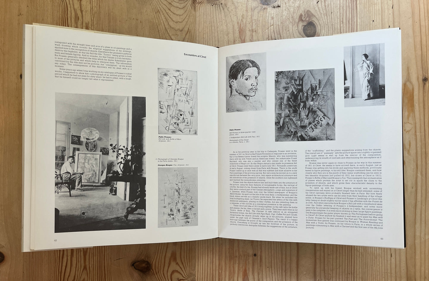 Cubists and Cubism