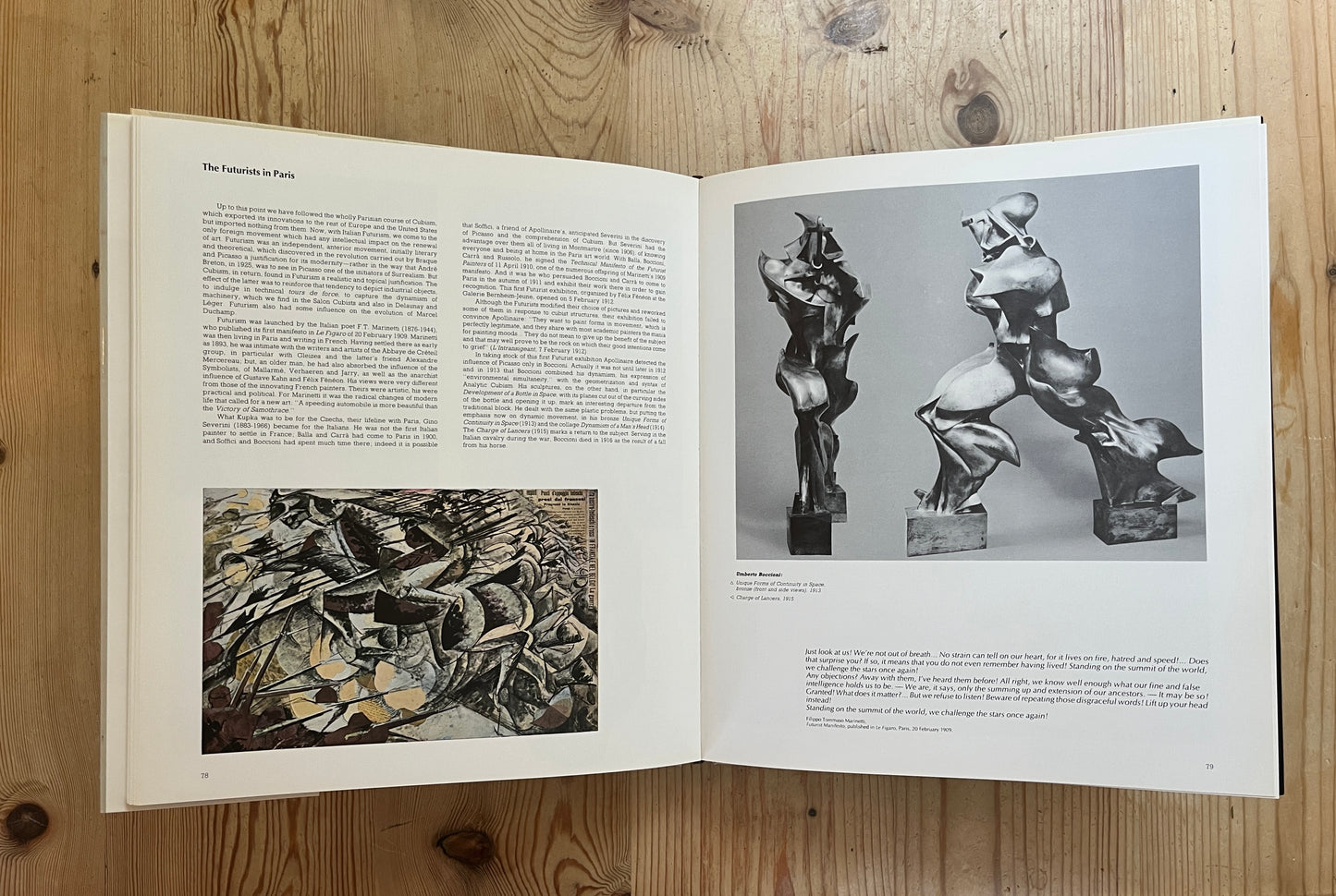 Cubists and Cubism