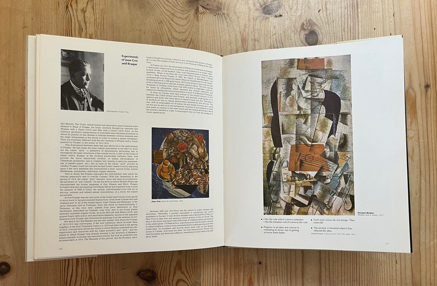 Cubists and Cubism