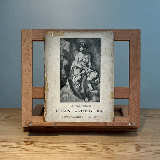 Paul Cezanne: Watercolours