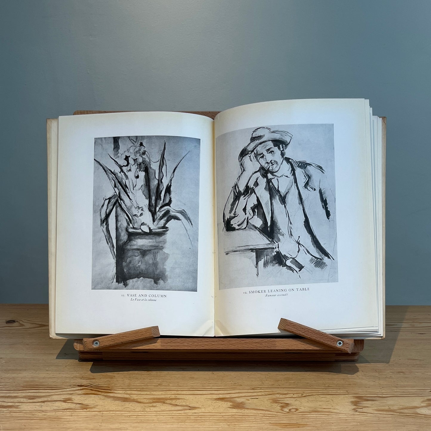 Paul Cezanne: Watercolours