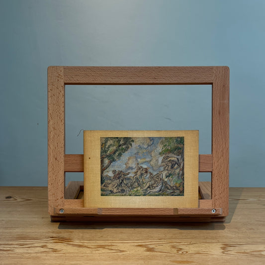 Watercolours and Pencil Drawings by Cezanne