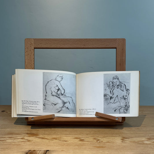 Watercolours and Pencil Drawings by Cezanne