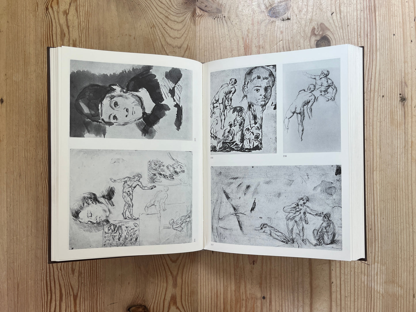 The Drawings of Paul Cezanne: A Catalogue Raisonne