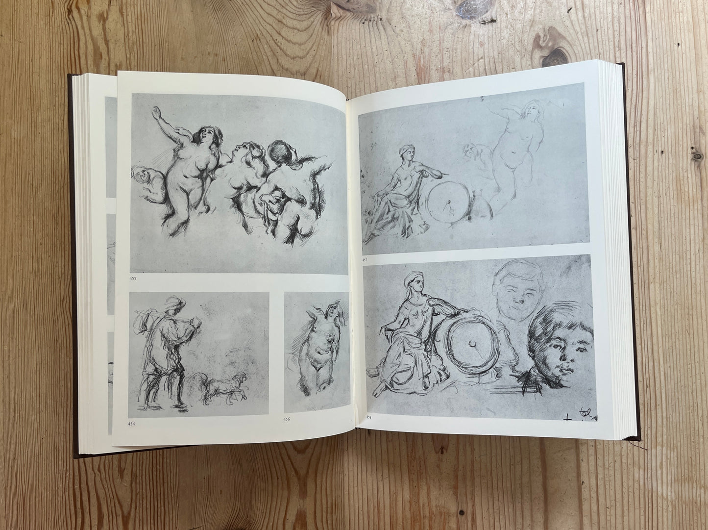The Drawings of Paul Cezanne: A Catalogue Raisonne