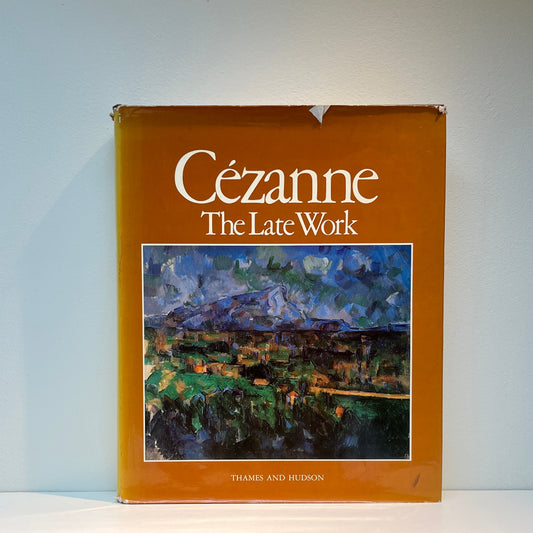 Cezanne: The Late Work
