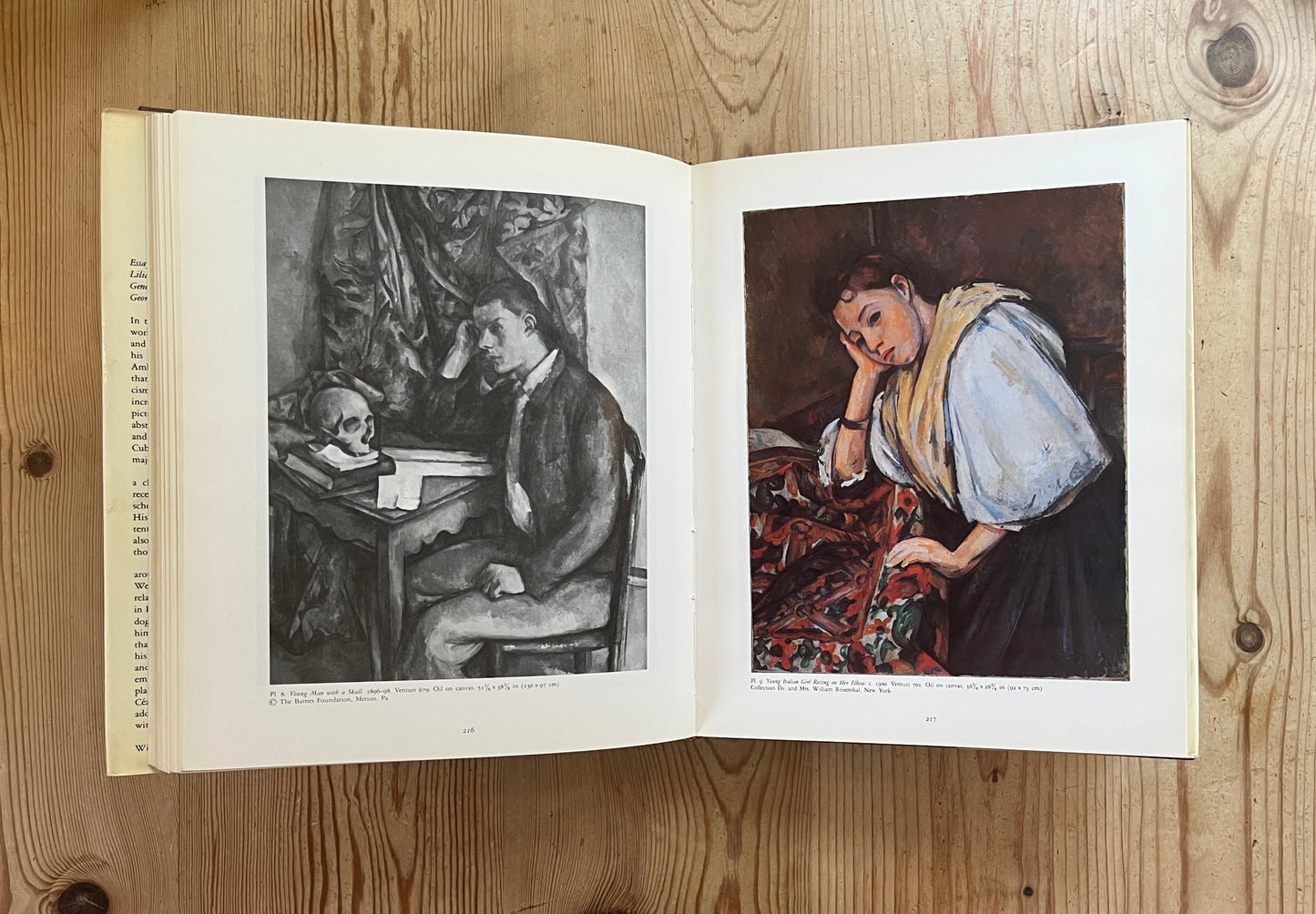 Cezanne: The Late Work