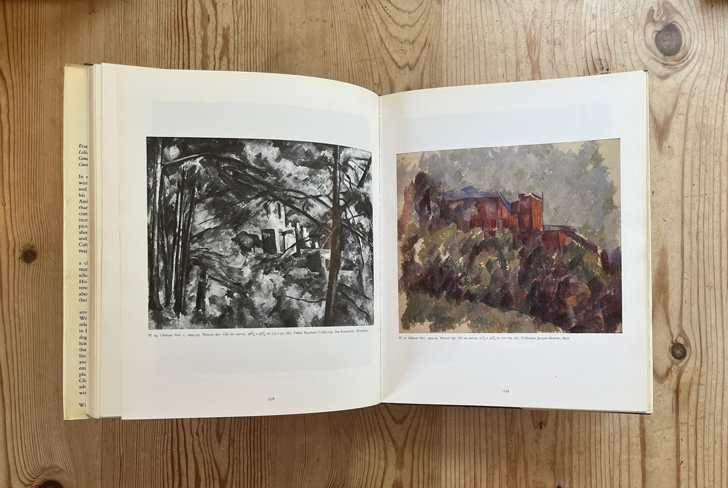 Cezanne: The Late Work