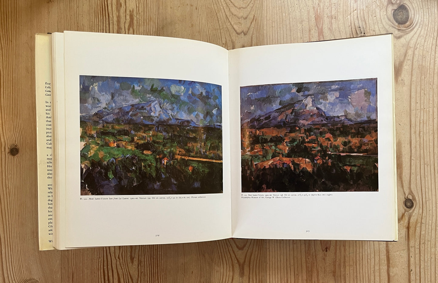 Cezanne: The Late Work