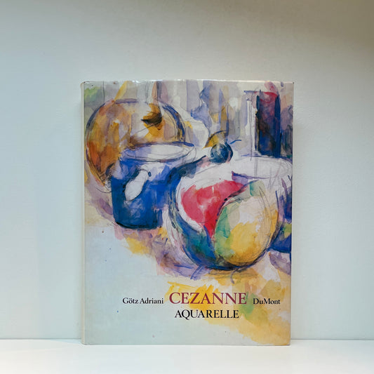 Paul Cezanne: Aquarelle
