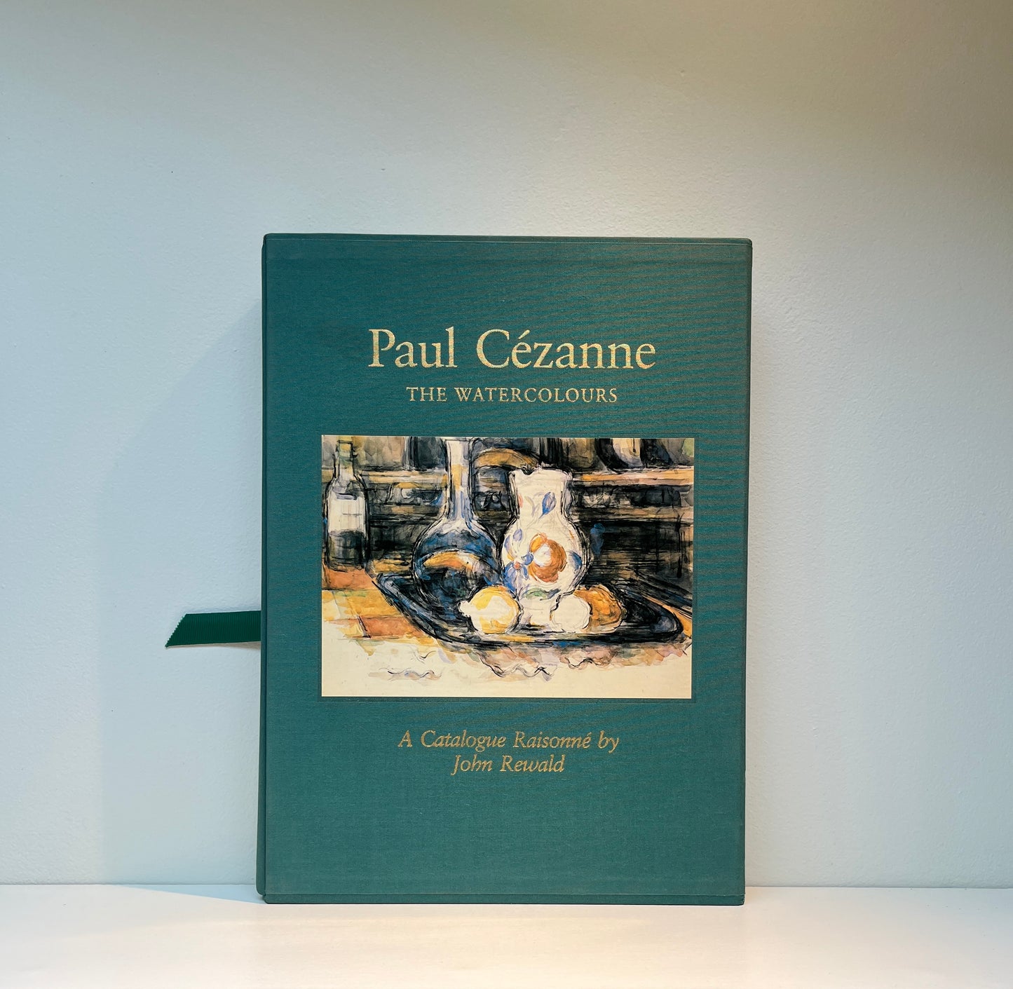 Paul Cezanne: The Watercolours, A Catalogue Raisonne
