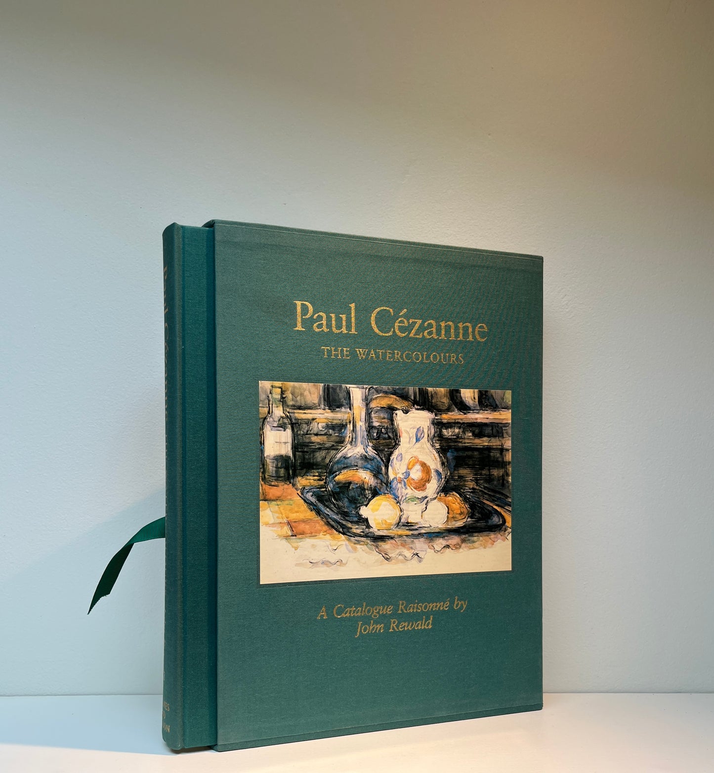 Paul Cezanne: The Watercolours, A Catalogue Raisonne